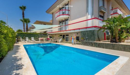 Villa with Private Pool