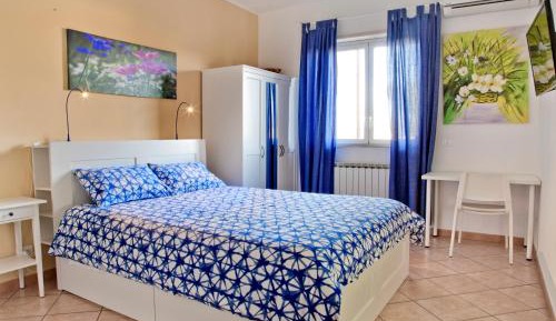 Deluxe Double Room with Extra Bed