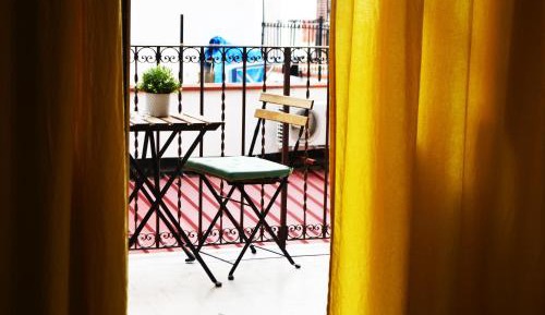 Triple Room with Balcony