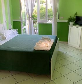 Double Room with Balcony