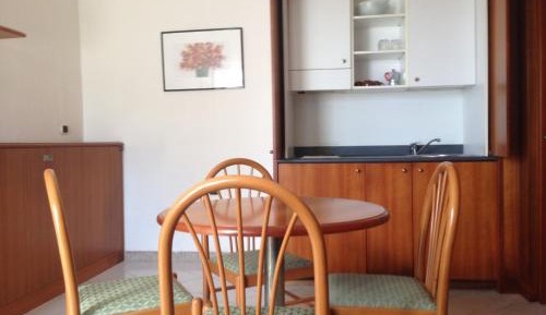 Studio with Terrace (2 Adults)