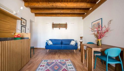 Apartment with Terrace