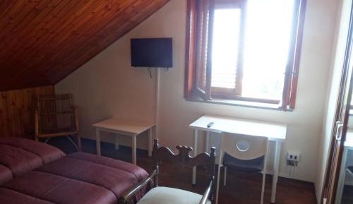 Double Room with Shared Bathroom