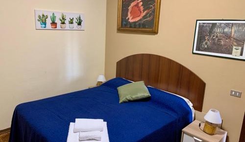 Double Room with Private Bathroom