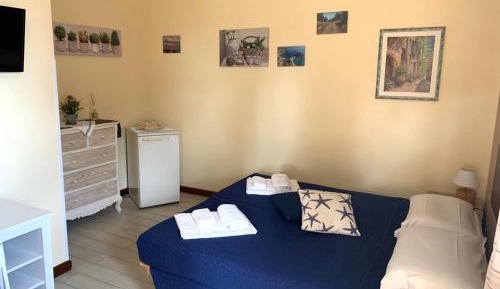 Double Room with Private Bathroom