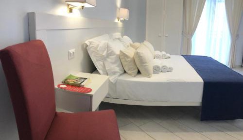 Suite with City View