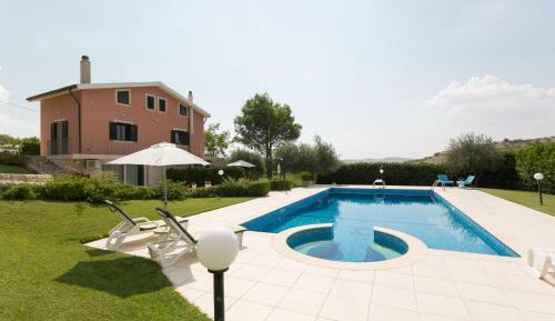 Villa with Private Pool