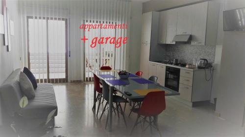 Two-Bedroom Apartment with Terrace