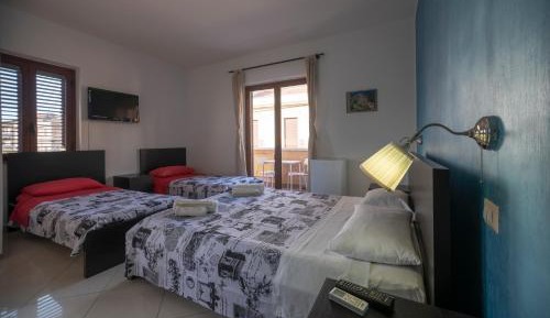 Quadruple Room