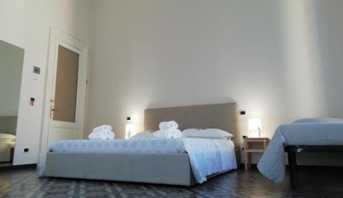 Quadruple Room with Private External Bathroom