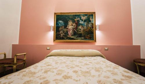 Deluxe Double Room with Extra Bed