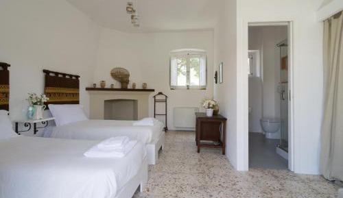 Twin Room with Garden View