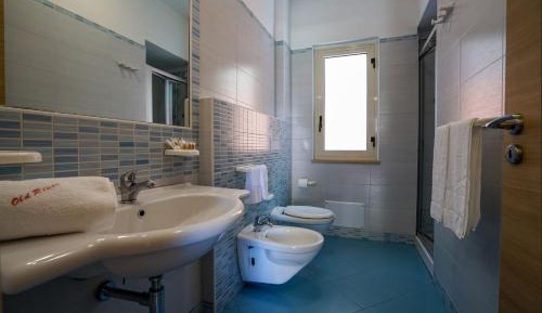 Two-Bedroom Apartment with Terrace