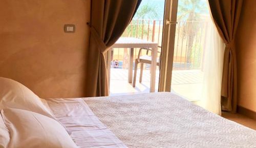 Double Room with Sea View