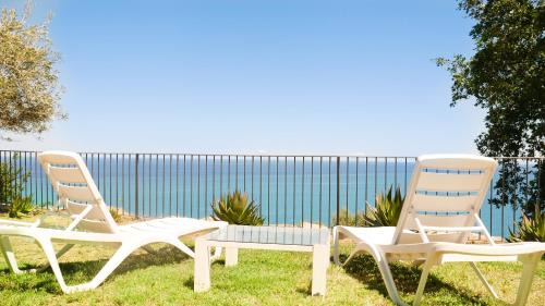 Two Bedroom Villa with Sea View