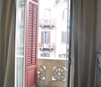 Quadruple Room with Shared Bathroom