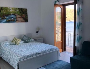 Family Room with Sea View