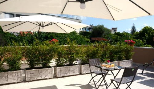 Double Room with Terrace