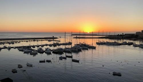 Deluxe Double Room with Sea View