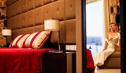 Junior Suite with Sea View