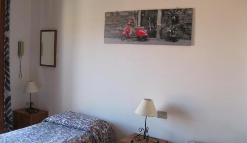 Economy Double or Twin Room