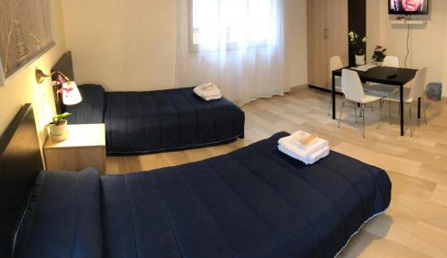 Comfort Quadruple Room