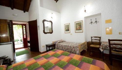 Triple Room with Private Bathroom
