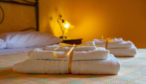 Deluxe Double Room with Balcony and Sea View