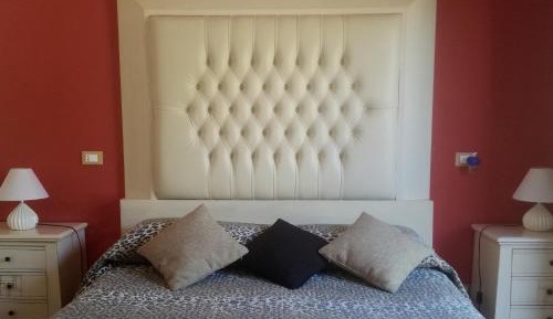 Deluxe Double Room with Terrace