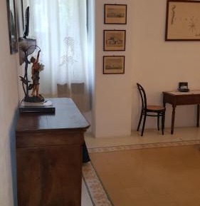 Standard Double or Twin Room with Sea View
