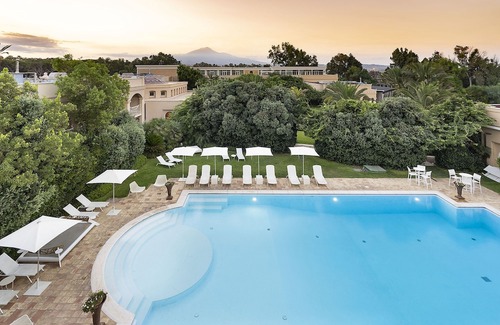 Contrada Pantano d'Arci Hotel | Romano Palace Luxury Hotel