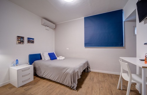 Palermo Hotel | Liberty Suites
