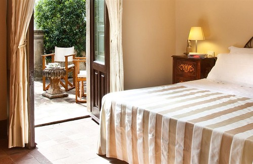 Carrubazza-Motta Hotel | Casa la Carrubbazza