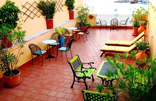Sferracavallo Hotel | Palermo Mare Holidays