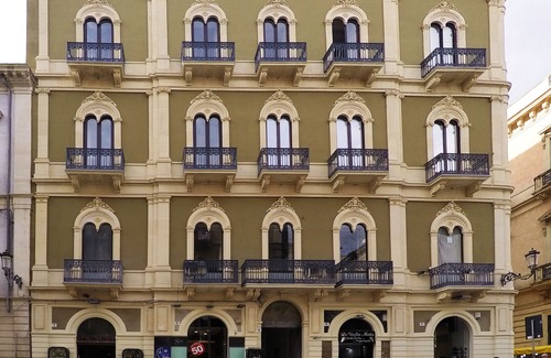 Catania City Centre Hotel | Art Fashion House Luxury Rooms