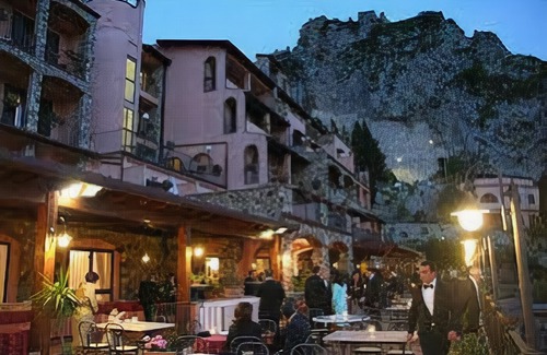 Castelmola Hotel | Hotel Villa Sonia