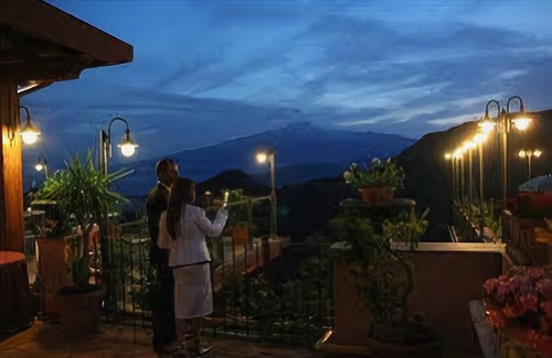 Castelmola Hotel | Hotel Villa Sonia