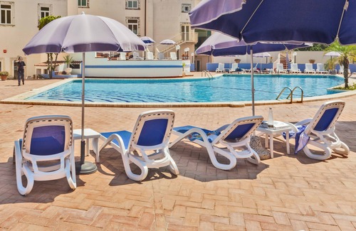Grottasanta Hotel | Grand Hotel Villa Politi