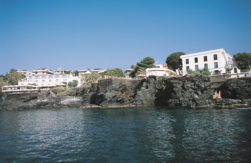 Cannizzaro Hotel | Grand Hotel Baia Verde