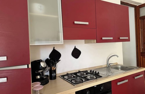 Stromboli Apartment | Vrbo Property