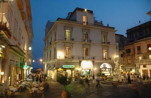 Amalfi Hotel | Hotel Fontana