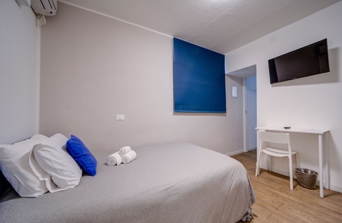Palermo Hotel | Liberty Suites