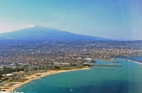 Catania City Centre Hotel | Casa d'Aria