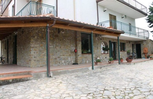 Agropoli Hotel | Bed & Breakfast Villa Flora