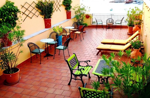 Sferracavallo Hotel | Palermo Mare Holidays