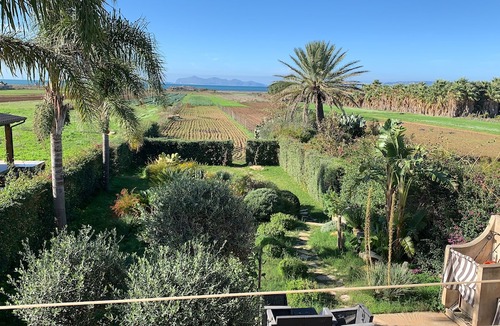 Nubia Hotel | Vista Egadi B&B