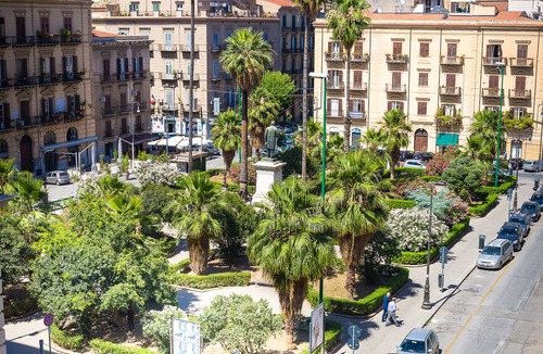 Palermo Hotel | Liberty Suites