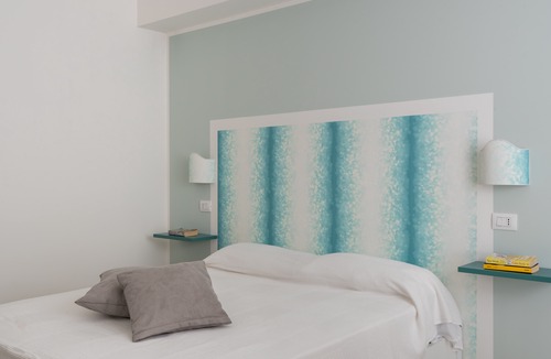 Syracuse Hotel | Wonderful Italy Dioniso Smart Suite with Balcony