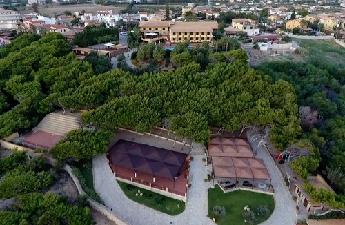 Fiumenaro Hotel | Baia di Ulisse Wellness & Spa