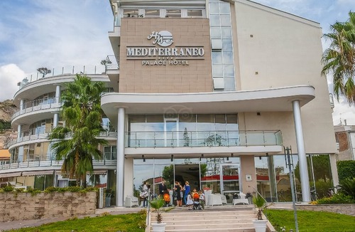 Amantea Hotel | Mediterraneo Palace Hotel